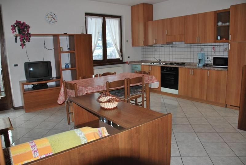 Appartamenti Stanga Ivo Tenno Exteriér fotografie