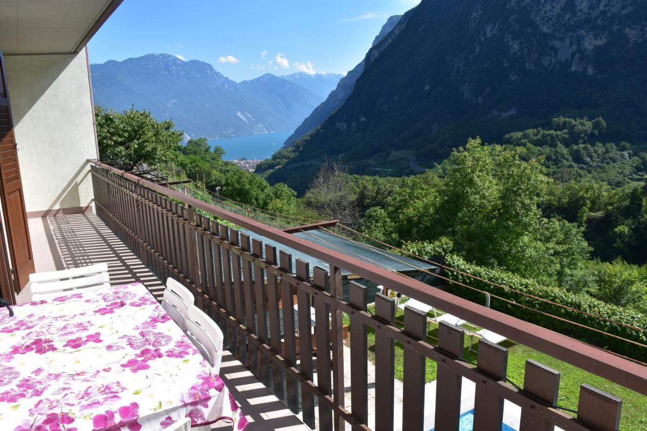 Appartamenti Stanga Ivo Tenno Exteriér fotografie