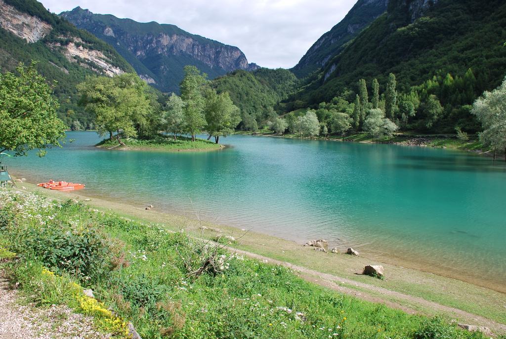 Appartamenti Stanga Ivo Tenno Exteriér fotografie
