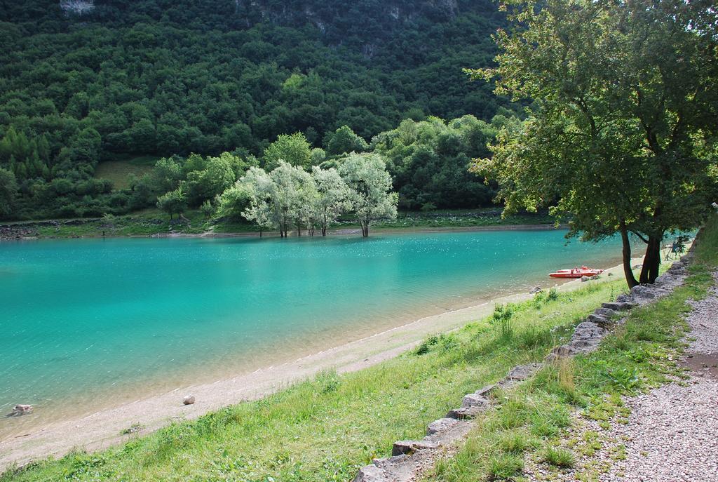 Appartamenti Stanga Ivo Tenno Exteriér fotografie