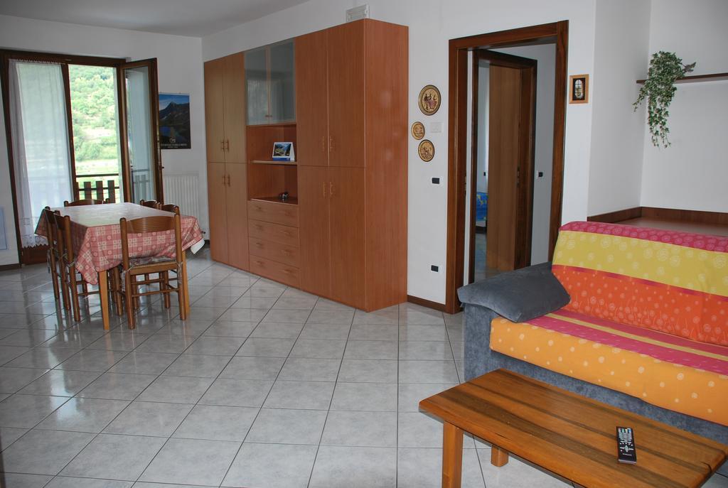 Appartamenti Stanga Ivo Tenno Pokoj fotografie